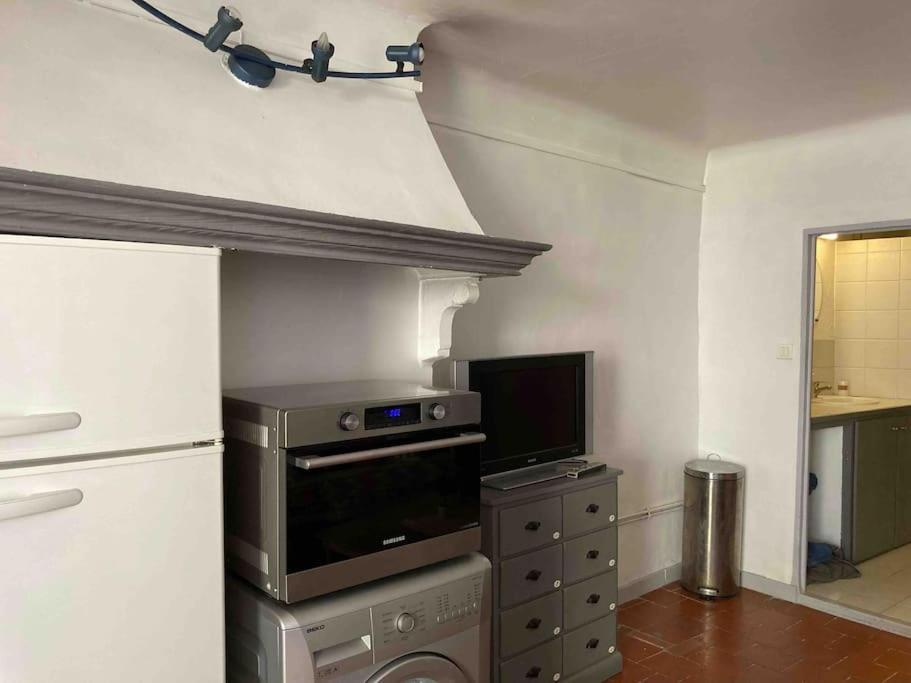 Ferienwohnung Superbe T2 Au Coeur D'Aix-En-Provence Exterior foto