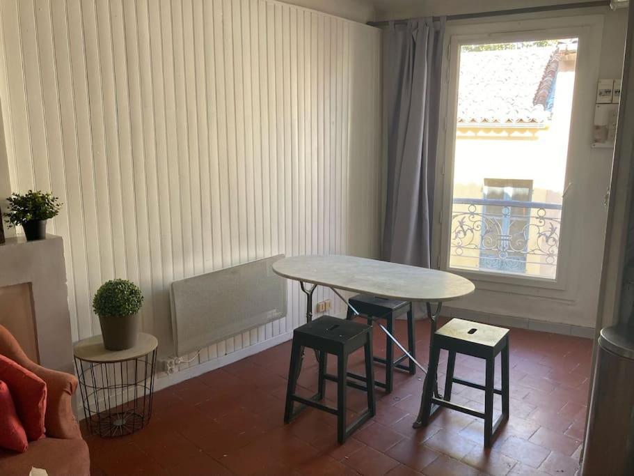 Ferienwohnung Superbe T2 Au Coeur D'Aix-En-Provence Exterior foto