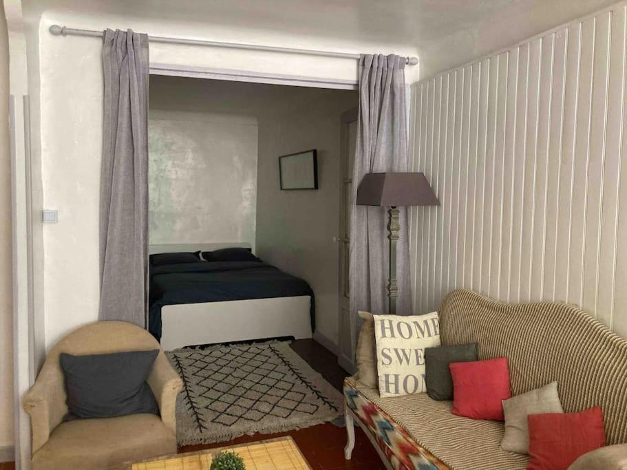 Ferienwohnung Superbe T2 Au Coeur D'Aix-En-Provence Exterior foto