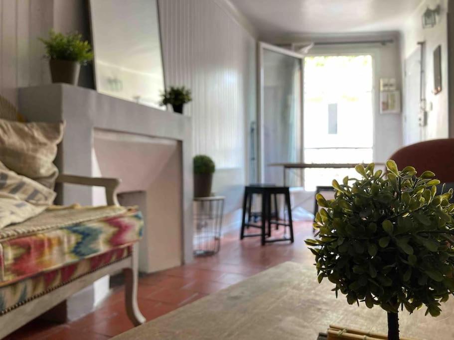 Ferienwohnung Superbe T2 Au Coeur D'Aix-En-Provence Exterior foto
