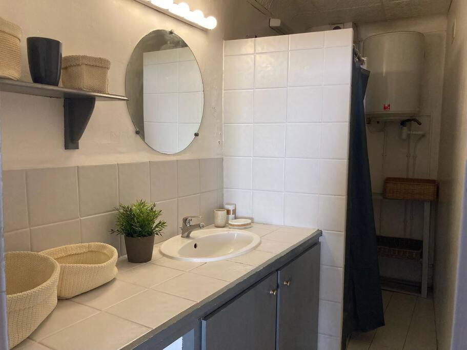 Ferienwohnung Superbe T2 Au Coeur D'Aix-En-Provence Exterior foto