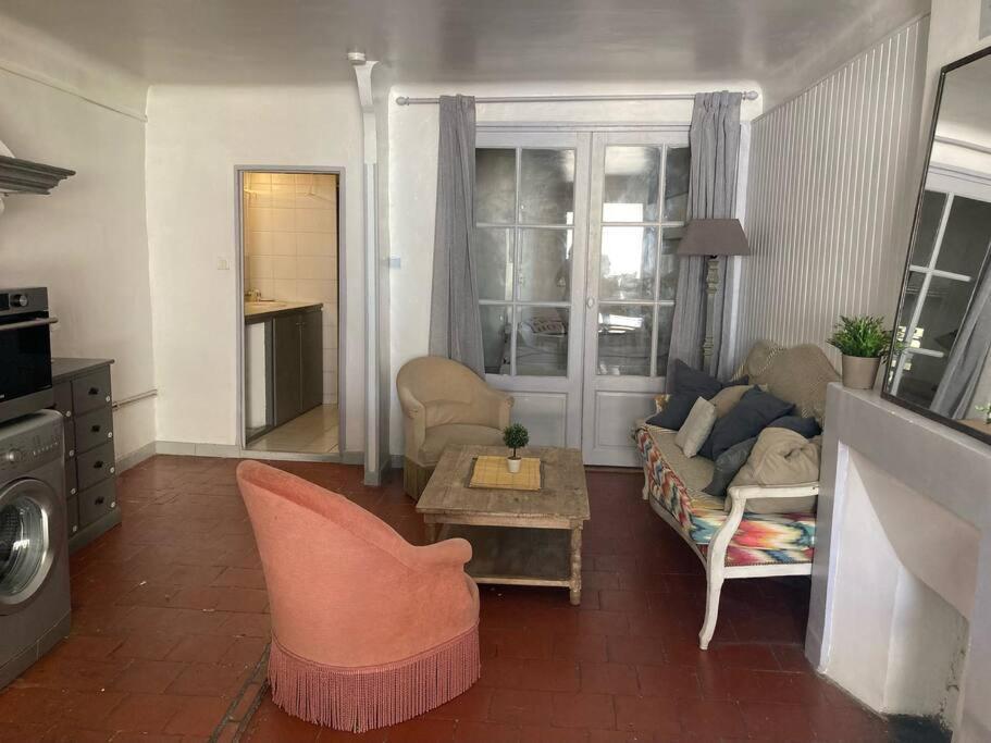 Ferienwohnung Superbe T2 Au Coeur D'Aix-En-Provence Exterior foto